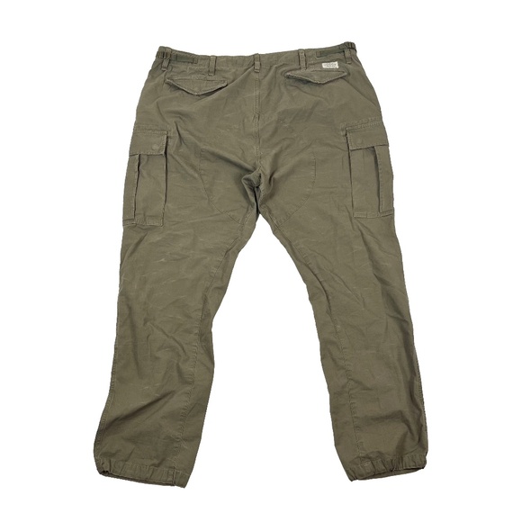 Polo Ralph Lauren Men's Utility Surplus Cargo Trouser Pants - Picture 7 of 7